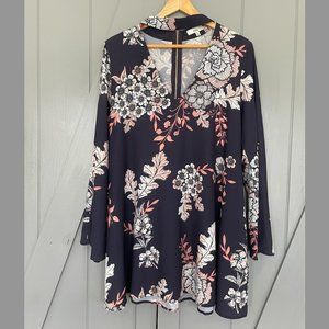 Bohemian Blouse with Bell sleeves